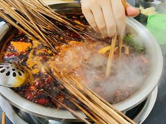 -青山青豆花·笑禅豆腐鱼(黄泥塝店)