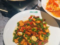 -新白鹿餐厅(爱琴海购物中心店)