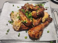 -绿茶餐厅(广州天河城店)