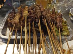 -胖姐烧烤(总店)