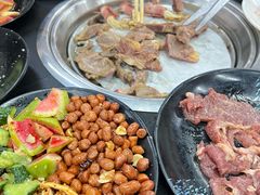 -金达盛烤肉(五里店)