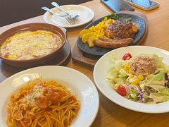 -萨莉亚意式餐厅(新洲佐阾新邑店)