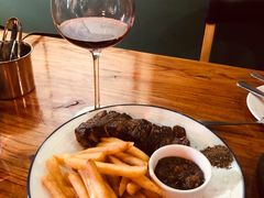 -羽深肉铺 Steak & Wine