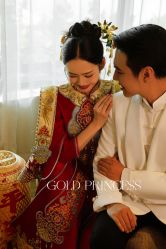 -金公主婚纱摄影(和平店)