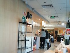 -麦当劳(农光里店)
