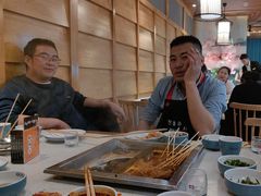 -阿串串老火锅(力盟店)