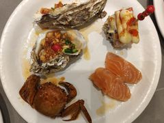 -山焱·炭火自助烤肉(周浦万达店)