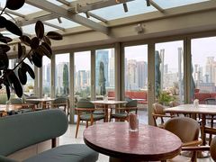 -Highline·城市露台景观餐厅(淮海路店)