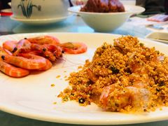 白灼基围虾-亢龙太子酒轩(东湖店)