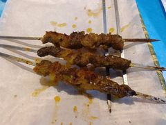 -新疆阿卜杜拉烧烤餐厅(四方坪店)