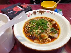 蒜泥白肉-易老妈蹄花.特色川菜(人民公园总店)