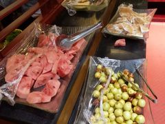 小料-龙记斑鱼火锅鲜切牛肉自助(红山路店)