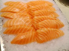 三文鱼刺身-新享乐海鲜(翠华路店)