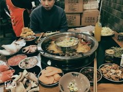 -渝味黄姐火锅(黄泥村店)