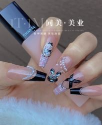 -1T·1M 日式美甲美睫