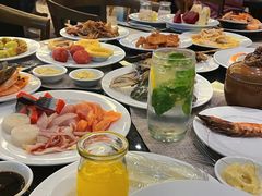 -东方红海鲜百汇(国际大厦店)