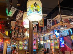 -有喜屋·烧鸟·居酒屋(周浦万达店)
