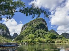 -靖西鹅泉风景区