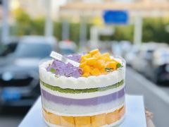 -山与蓝·轻糖鲜果蛋糕(勒泰店)