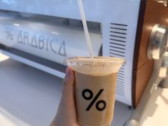 -% Arabica阿拉比卡咖啡(罗湖万象城店)
