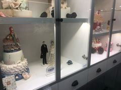 -美丽心情蛋糕(江苏路店)