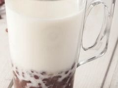红豆杏仁茶-绿茵阁(体育西分店)