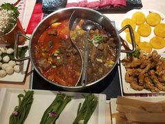 -刘一锅筋头巴脑(大悦城C店)