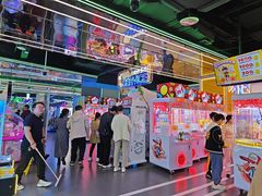 -快乐街区(成都龙湖北城天街店)