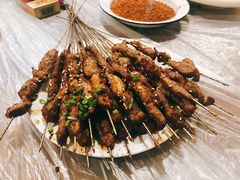 -霄汉羊排(万松园一店)