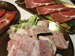 -炙城·韩式烤肉(南京东路店)