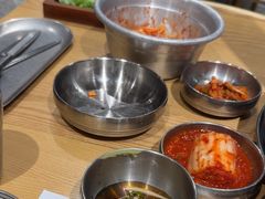-姜虎东白丁烤肉(深圳湾后海汇店)