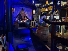 -绿茶餐厅(松江万达店)