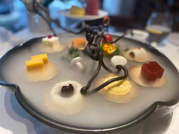 京兆尹(雍和宫店)-"下午茶一定要定位,否则没有好位子,山楂茶.