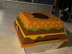 -麦当劳(广州新港东路第二分店)