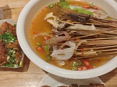 -嘉州叶婆婆钵钵鸡(建设路店)