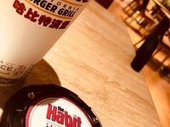 -The Habit Burger Grill 哈比特汉堡(复兴soho店)
