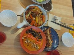 -轻蔬不用等·素食(江苏路店)