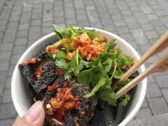 -黑色经典臭豆腐·湖南特产(坡子街店)