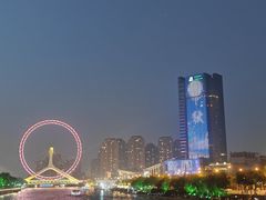 -天津之眼摩天轮