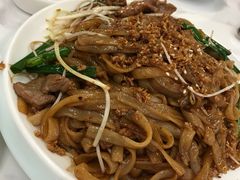 港式干炒牛河-渔文乐·海鲜大排档(千灯湖店)