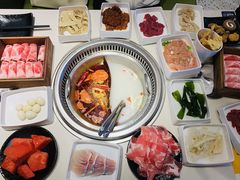 -汤鲜生自助臻选盖碗火锅(福城天虹店)