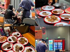 -肉焰山巴西烤肉自助餐厅(龙湖芙蓉天街店)
