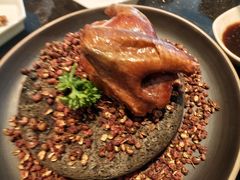 -三亚亚龙湾瑞吉酒店·铭轩中餐厅Mingxuan·海南菜·粤菜