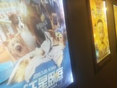 -AMG海上明珠影城(上海环球港RealDCinema店)