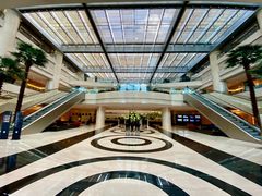 -广州白云机场雅高铂尔曼大酒店
