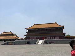 -横店影视城明清宫苑园区