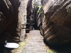 -梭布垭石林景区