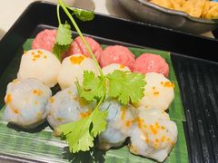 -一哥澳门豆捞·澳门风打边炉(高德置地店)