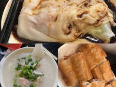 -熊记鸡粥瑞熊美食店(石岗大街店)