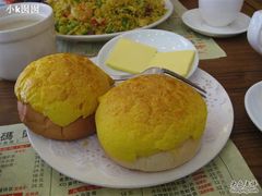 冰火菠萝油-香港仔茶餐厅(凤阳店)